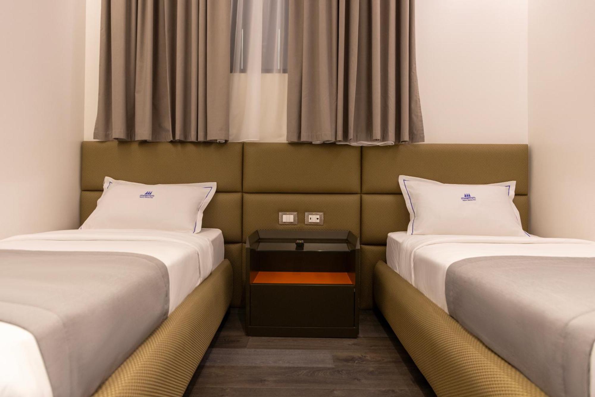 Готель Maritim Marina Bay & Casino Adult Friendly Вльора